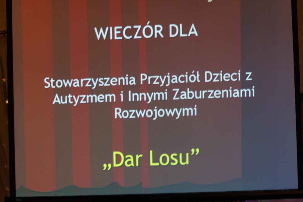 Wieczór dla Daru Losu