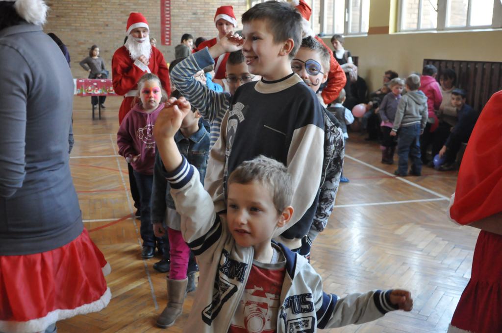 Święty Mikołaj z TPD