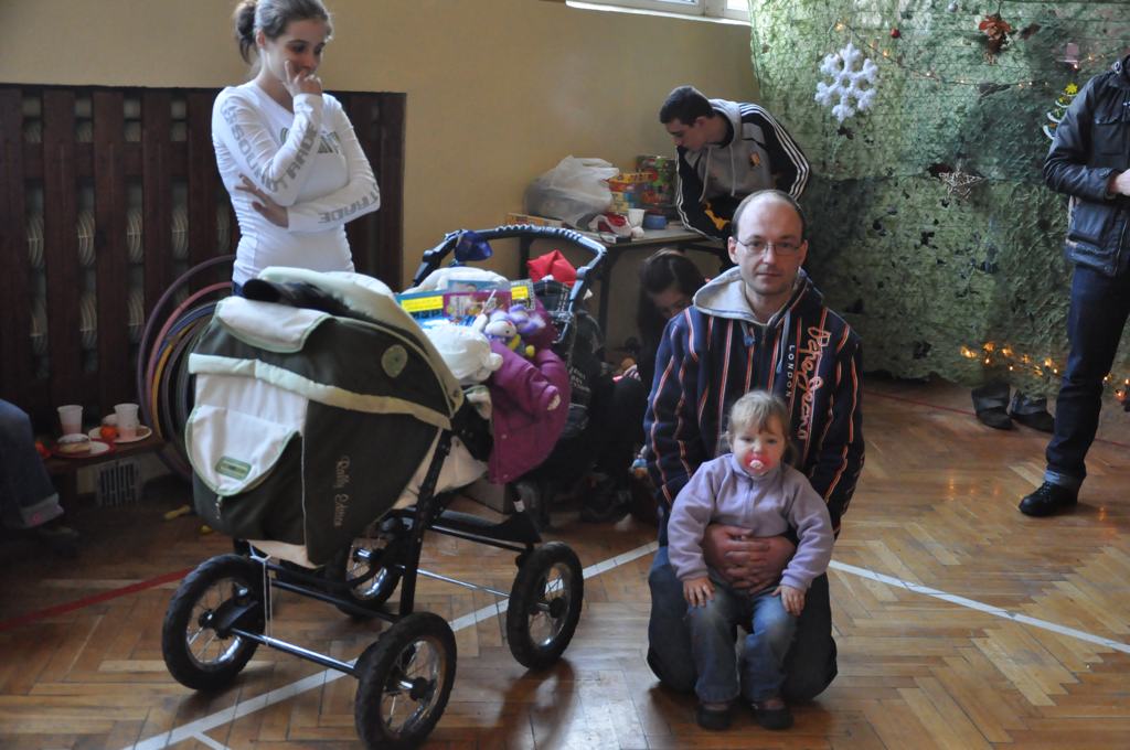 Święty Mikołaj z TPD