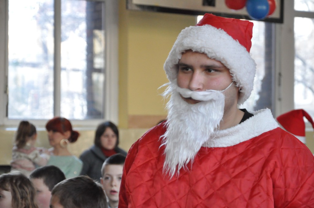 Święty Mikołaj z TPD