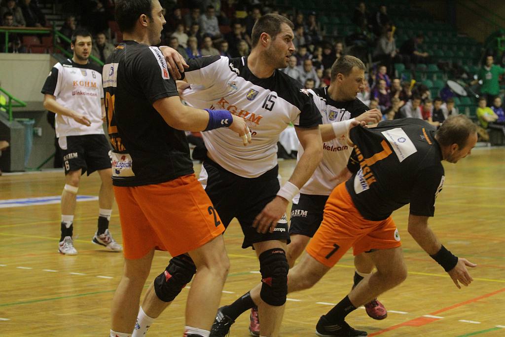 Porażka Siódemki Miedź z Powenem Zabrze