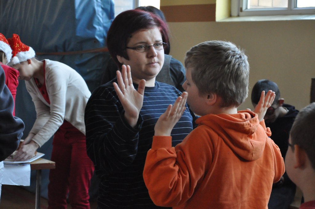 Święty Mikołaj z TPD