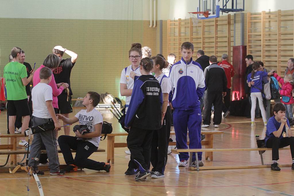 Mikołajkowy Turniej Łuczniczy