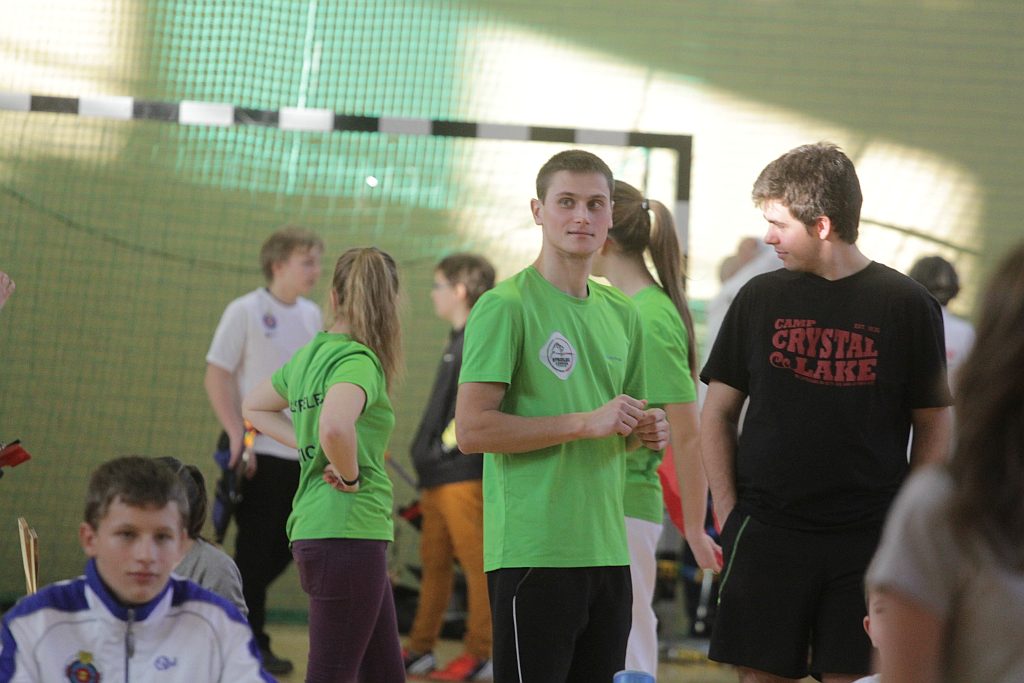 Mikołajkowy Turniej Łuczniczy