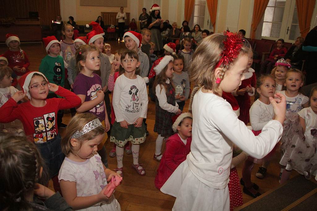 Spotkanie ze Św. Mikołajem