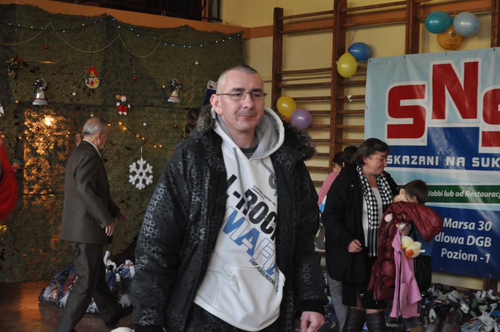 Święty Mikołaj z TPD