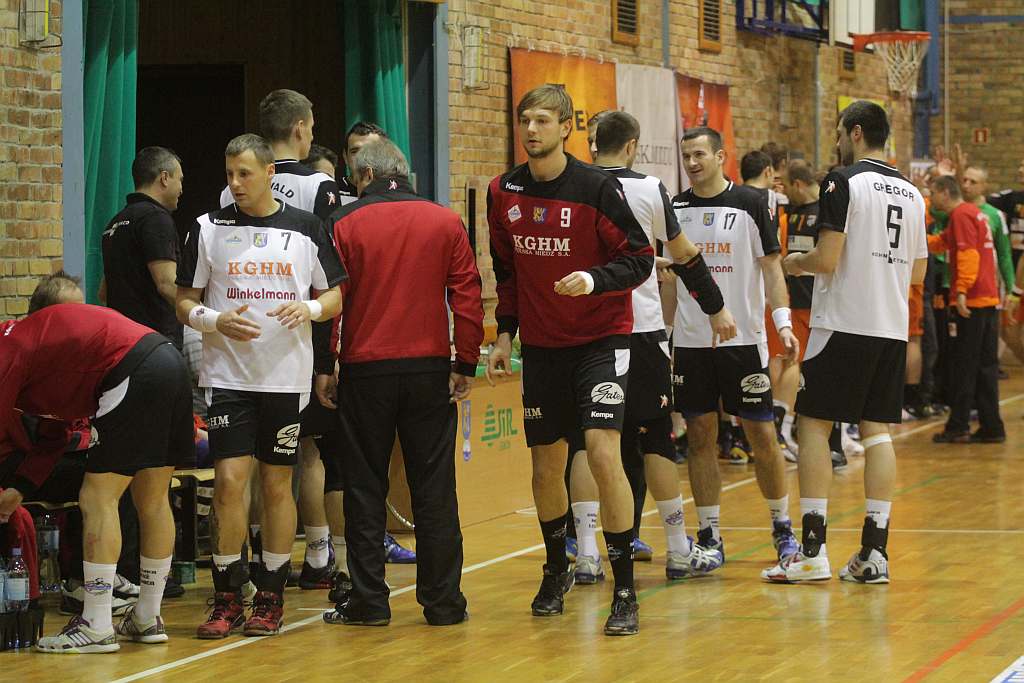 Porażka Siódemki Miedź z Powenem Zabrze