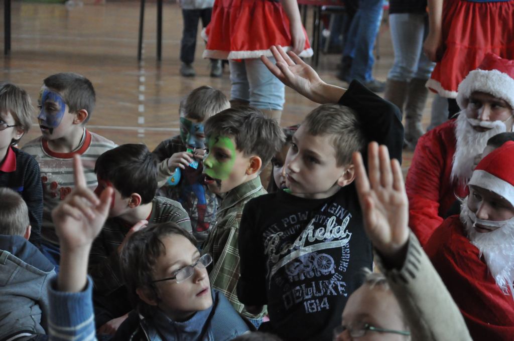 Święty Mikołaj z TPD