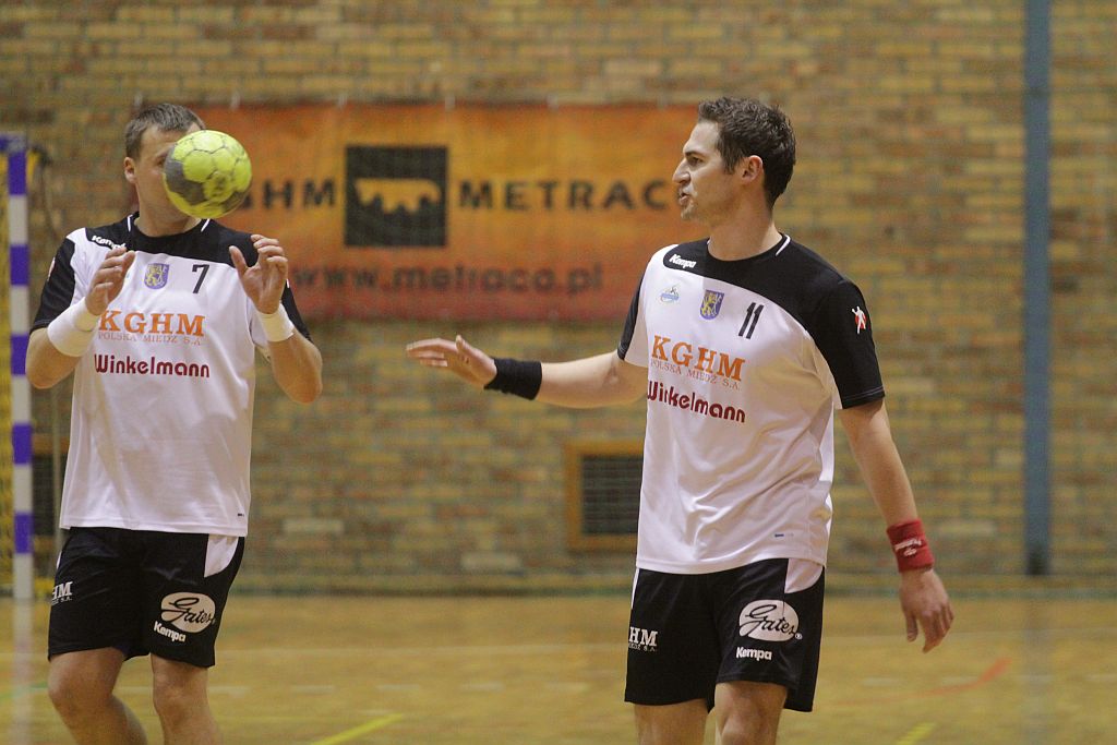 Porażka Siódemki Miedź z Powenem Zabrze