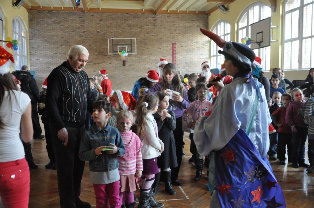 Święty Mikołaj z TPD