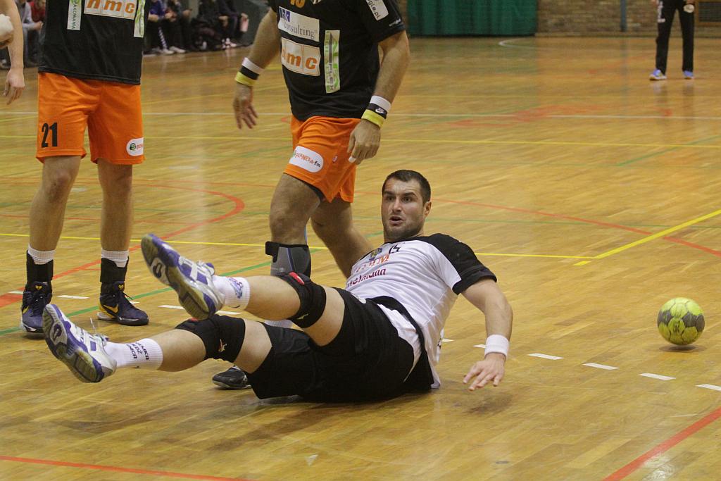 Porażka Siódemki Miedź z Powenem Zabrze