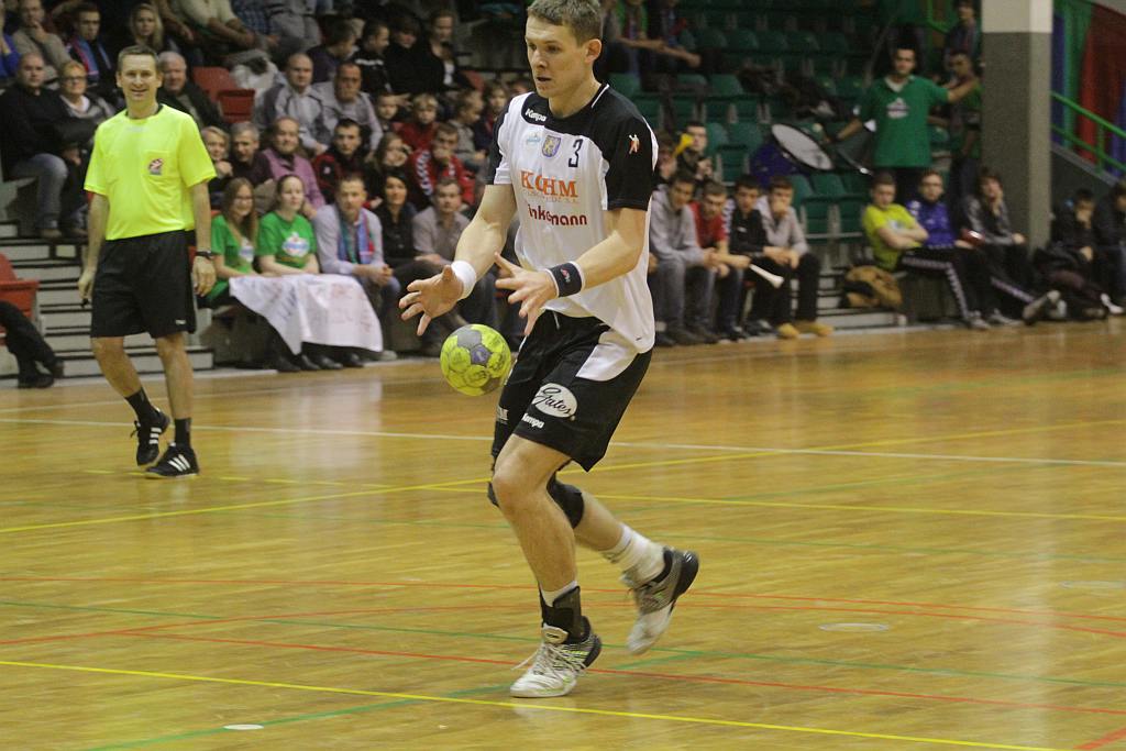 Porażka Siódemki Miedź z Powenem Zabrze