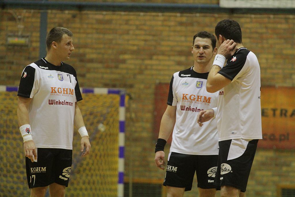 Porażka Siódemki Miedź z Powenem Zabrze