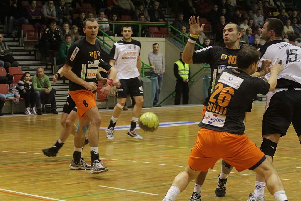 Porażka Siódemki Miedź z Powenem Zabrze