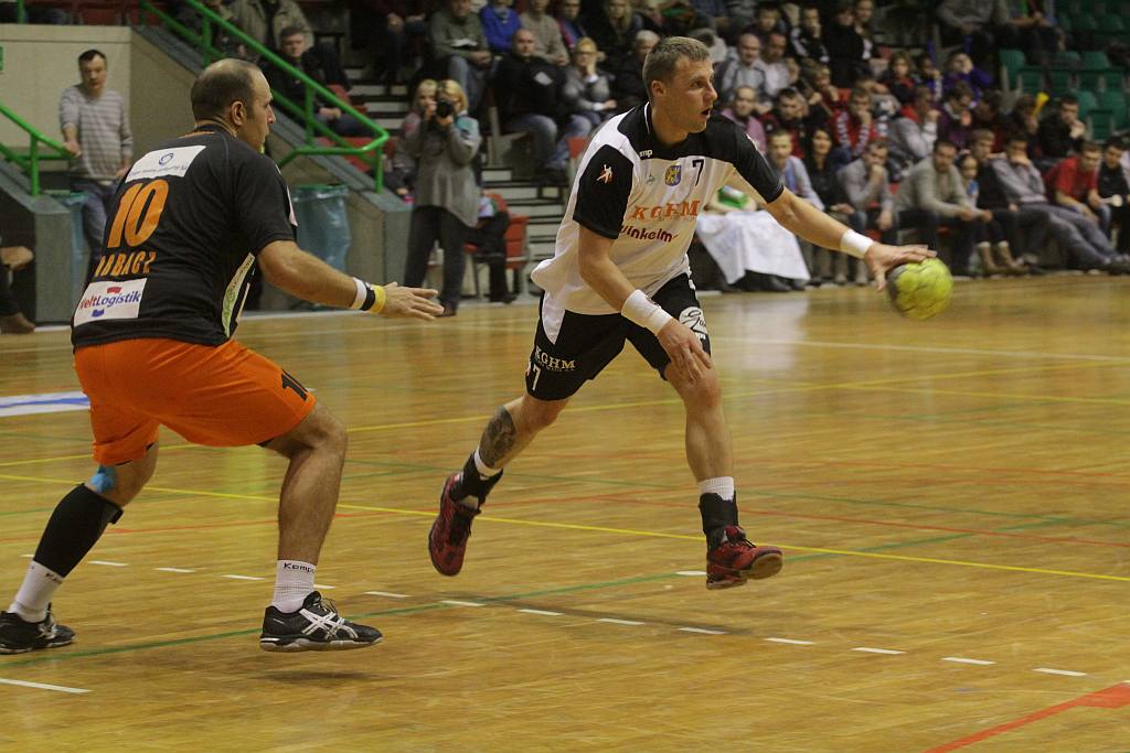Porażka Siódemki Miedź z Powenem Zabrze