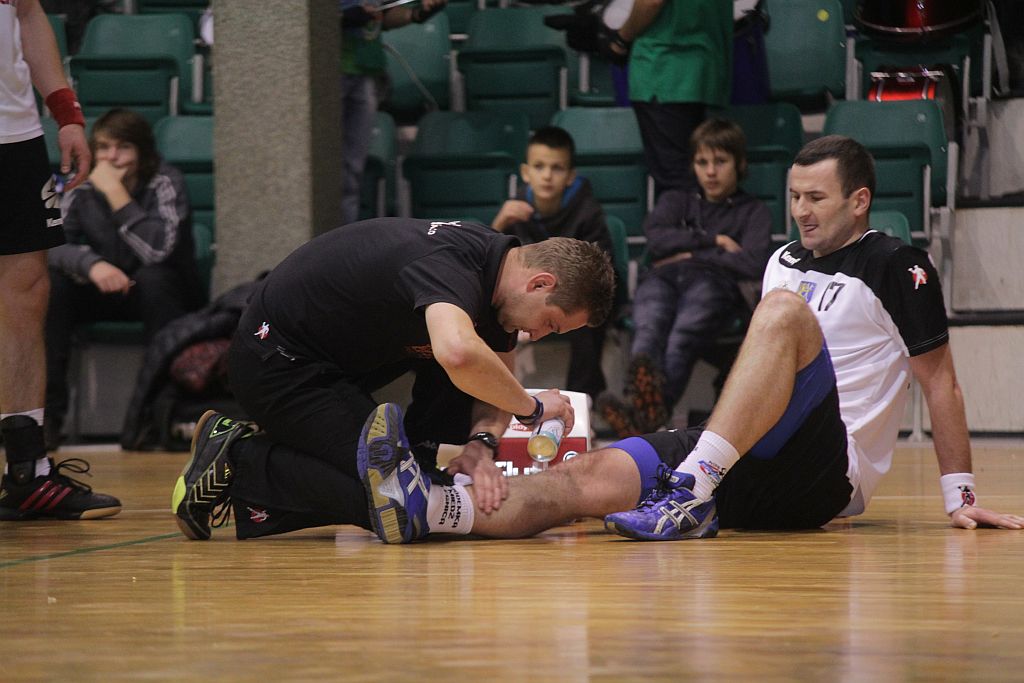 Porażka Siódemki Miedź z Powenem Zabrze