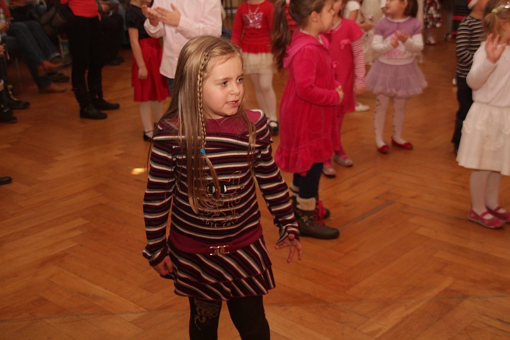 Spotkanie ze Św. Mikołajem