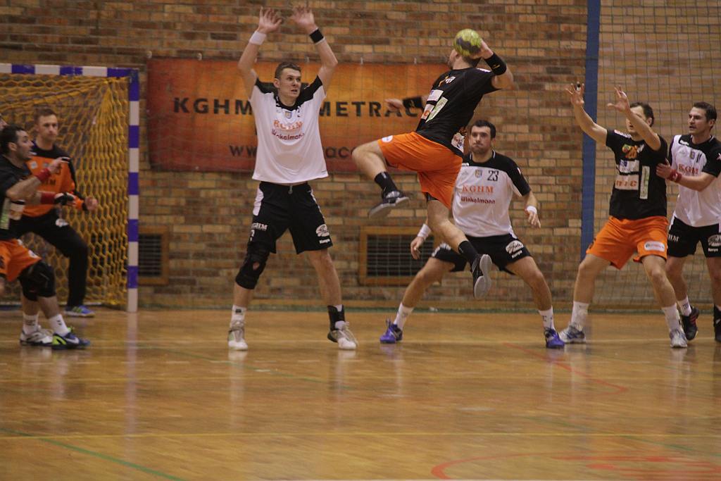 Porażka Siódemki Miedź z Powenem Zabrze