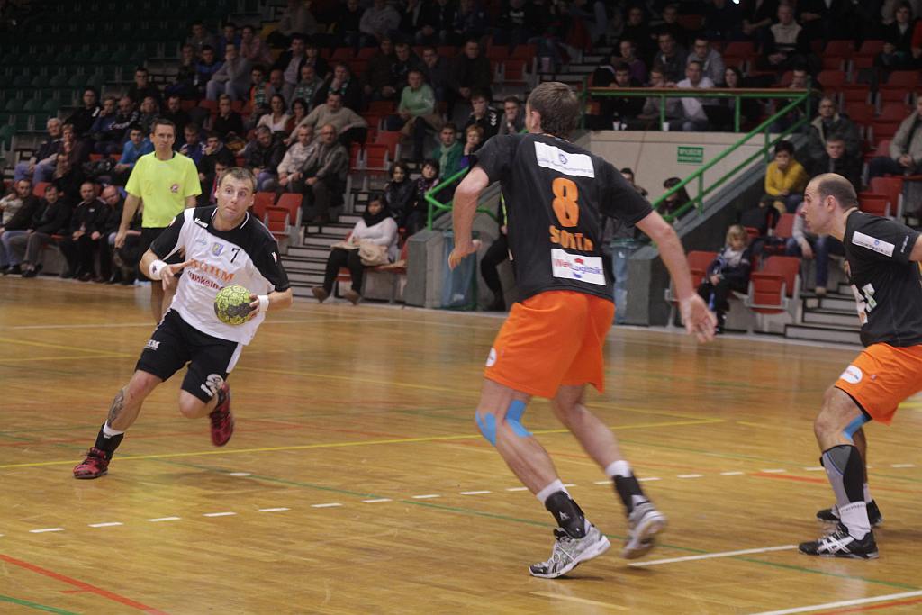 Porażka Siódemki Miedź z Powenem Zabrze
