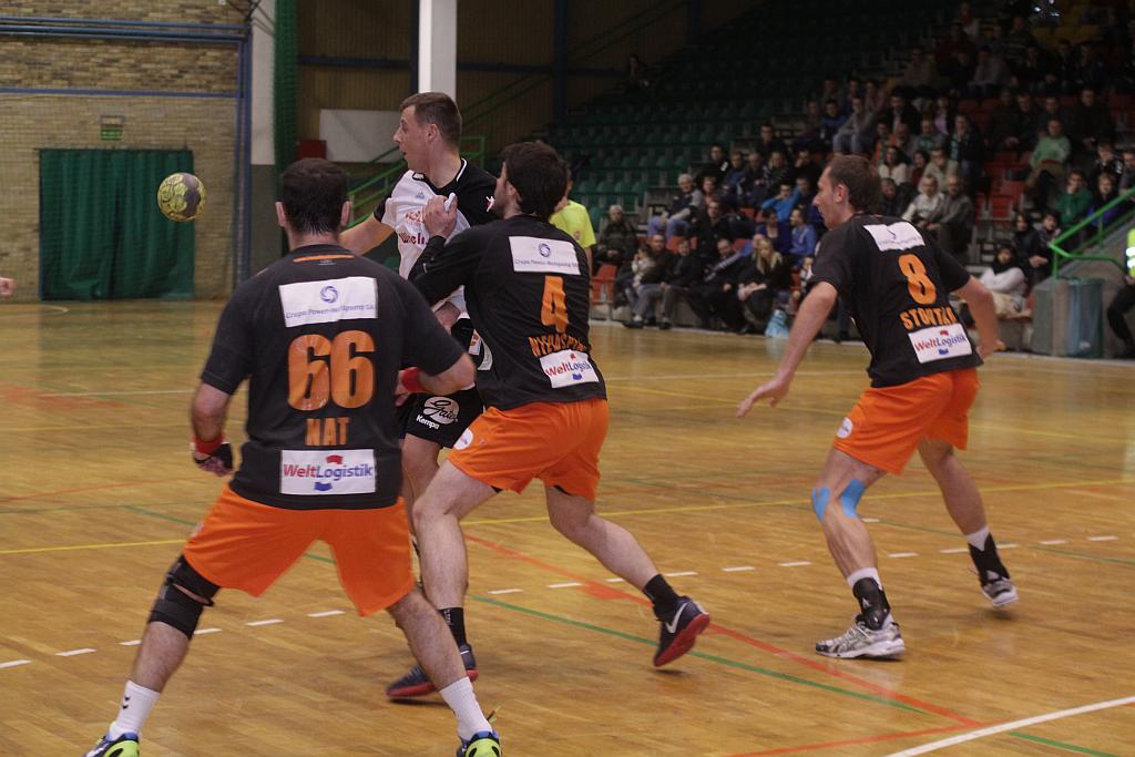 Porażka Siódemki Miedź z Powenem Zabrze