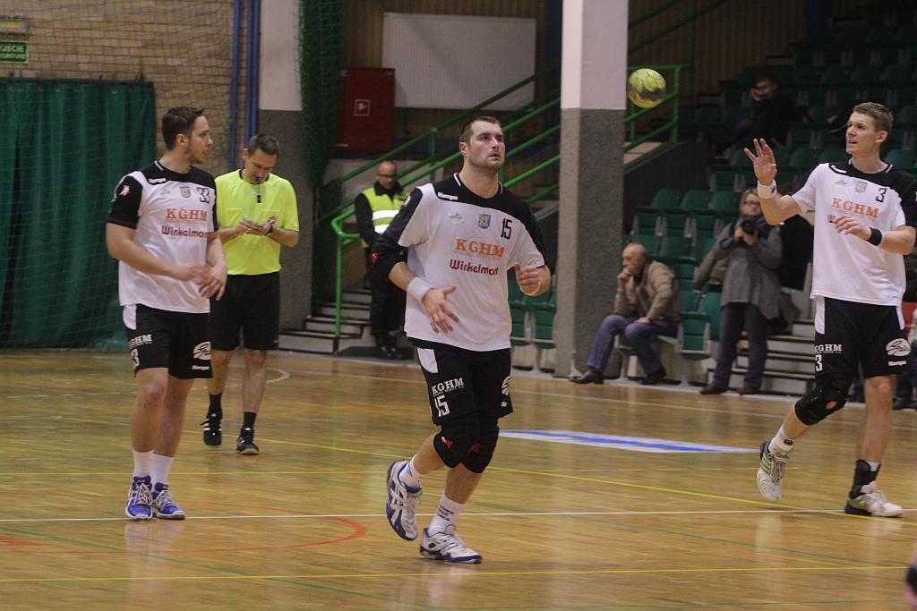 Porażka Siódemki Miedź z Powenem Zabrze