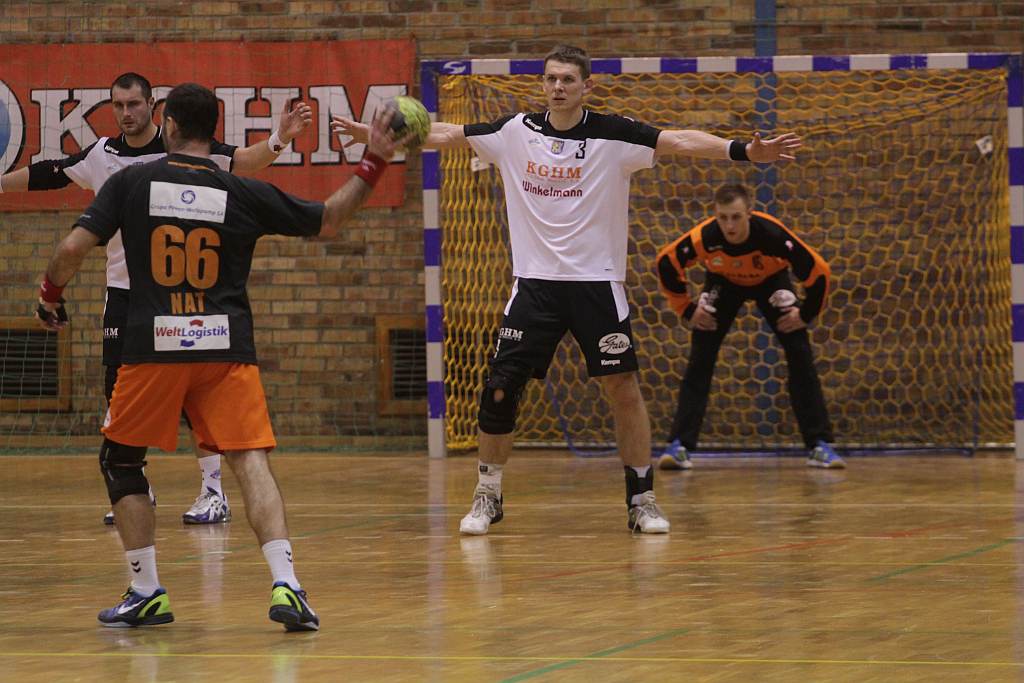 Porażka Siódemki Miedź z Powenem Zabrze