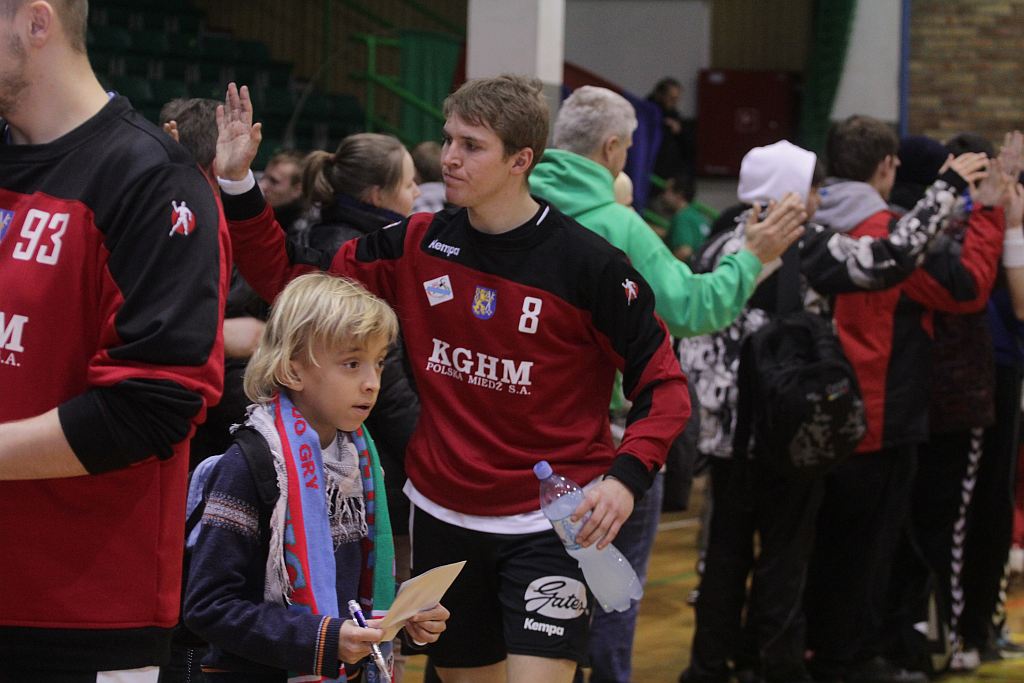 Porażka Siódemki Miedź z Powenem Zabrze
