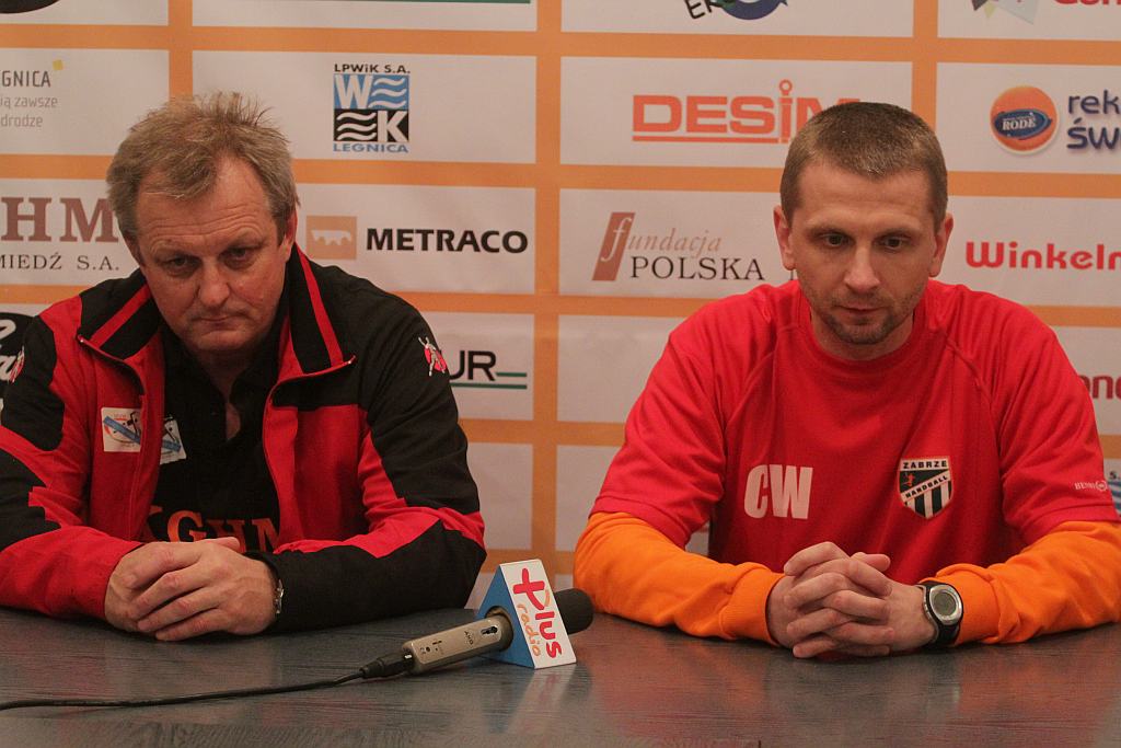 Porażka Siódemki Miedź z Powenem Zabrze