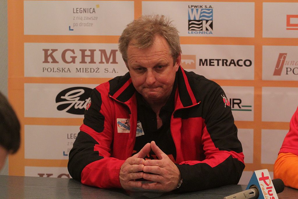 Porażka Siódemki Miedź z Powenem Zabrze