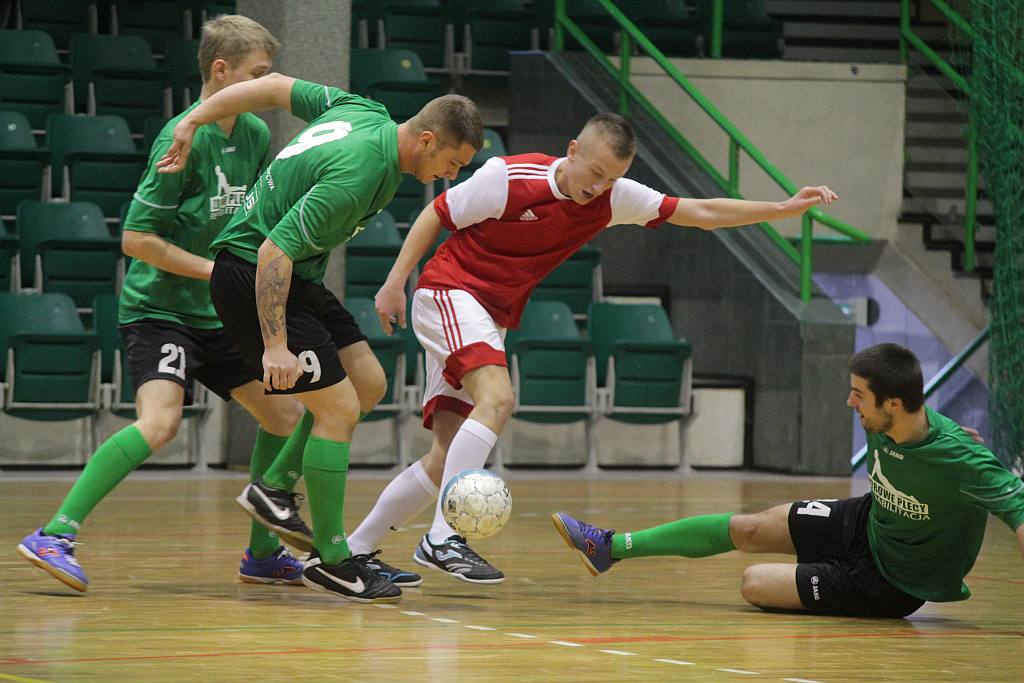 LLH Jako Cup. 2. kolejka 2. ligi