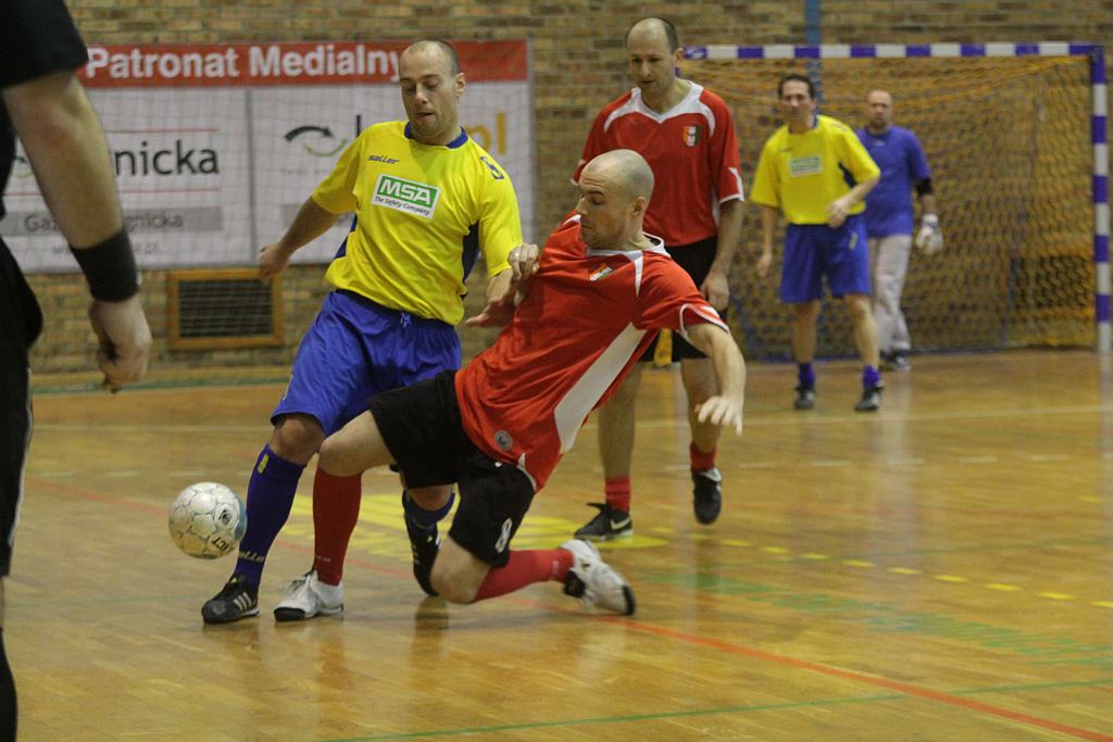 LLH Jako Cup. 2. kolejka 2. ligi