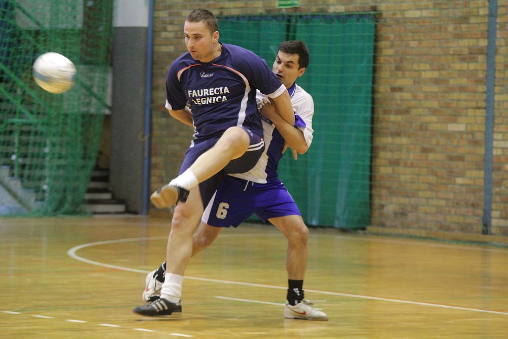 LLH Jako Cup. 1. kolejka 1. ligi