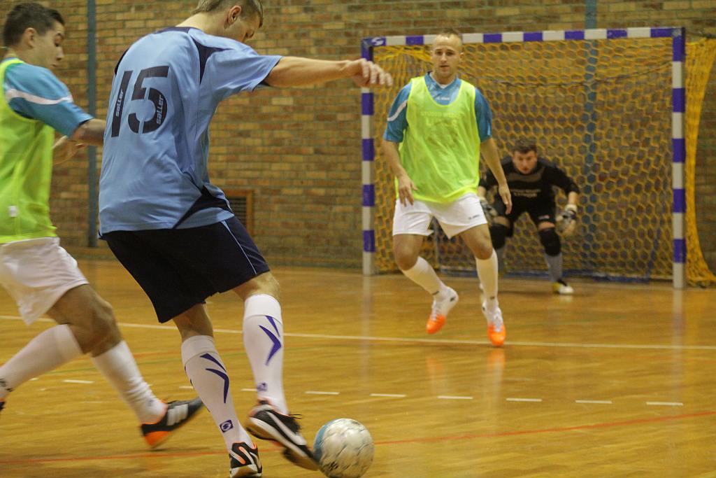 LLH Jako Cup. 1. kolejka 1. ligi