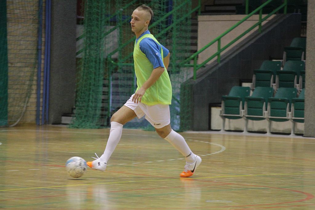 LLH Jako Cup. 1. kolejka 1. ligi