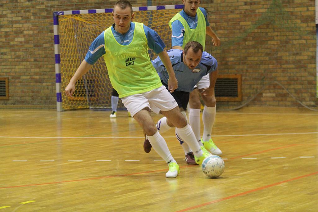 LLH Jako Cup. 1. kolejka 1. ligi