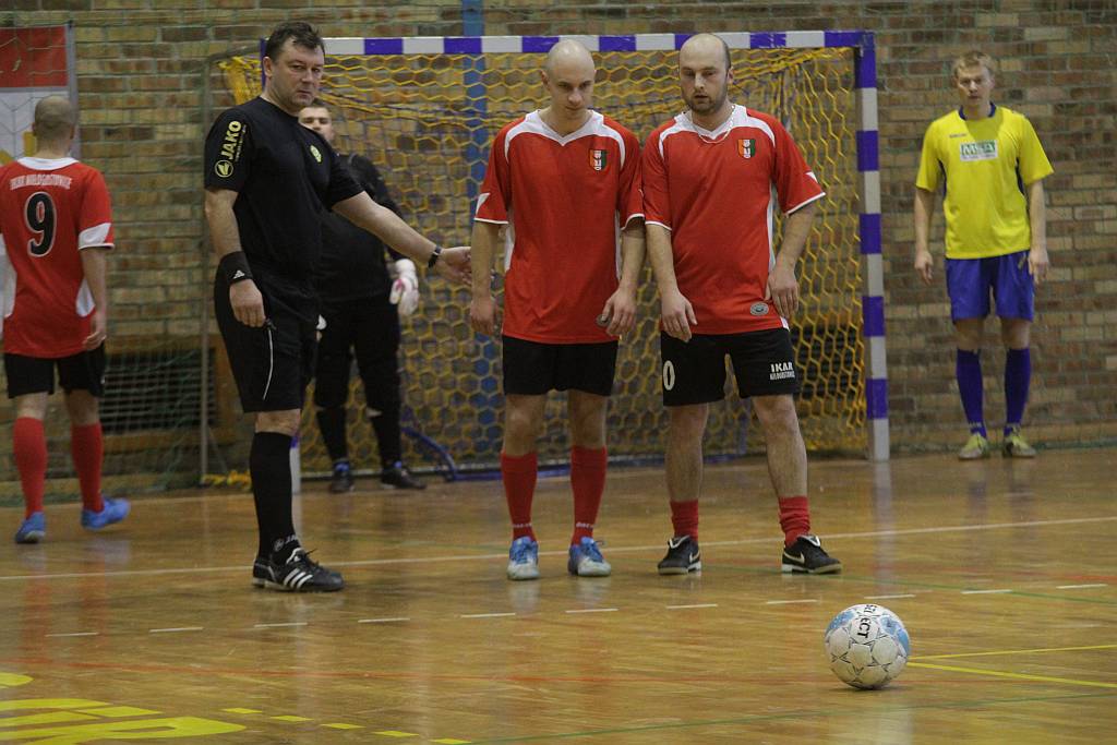 LLH Jako Cup. 2. kolejka 2. ligi