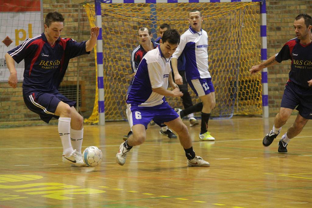 LLH Jako Cup. 1. kolejka 1. ligi