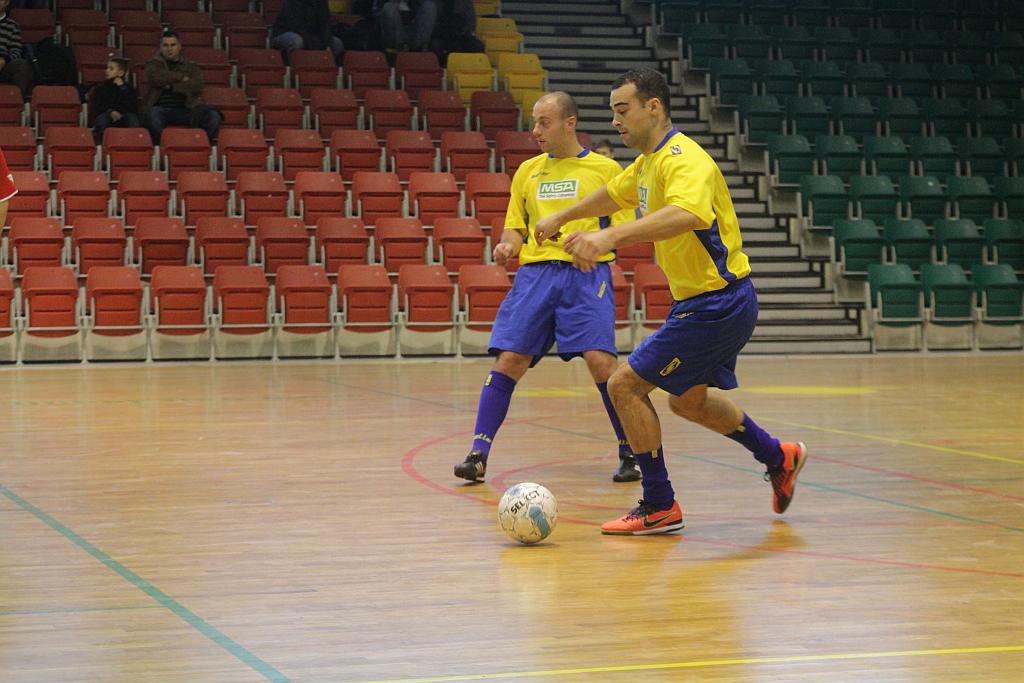 LLH Jako Cup. 2. kolejka 2. ligi