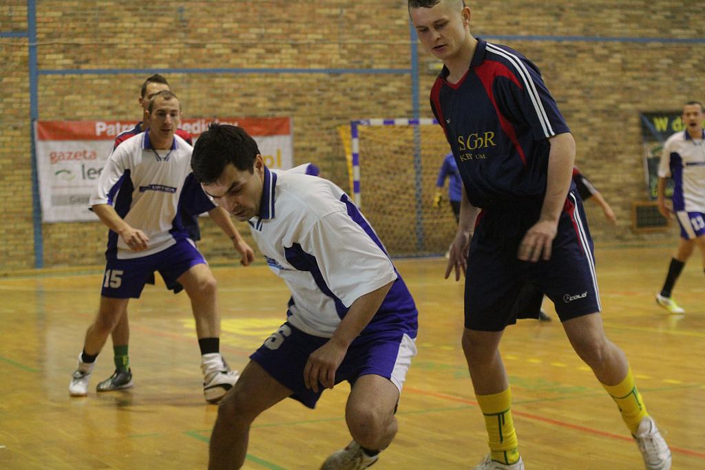 LLH Jako Cup. 1. kolejka 1. ligi