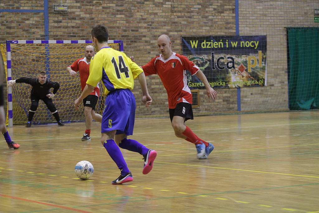LLH Jako Cup. 2. kolejka 2. ligi