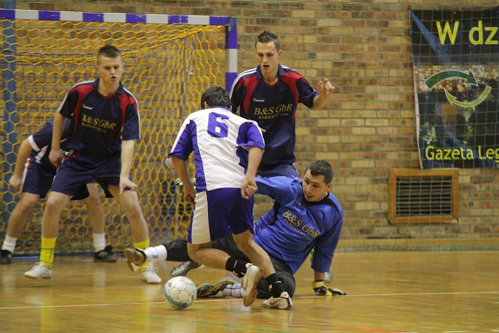 LLH Jako Cup. 1. kolejka 1. ligi