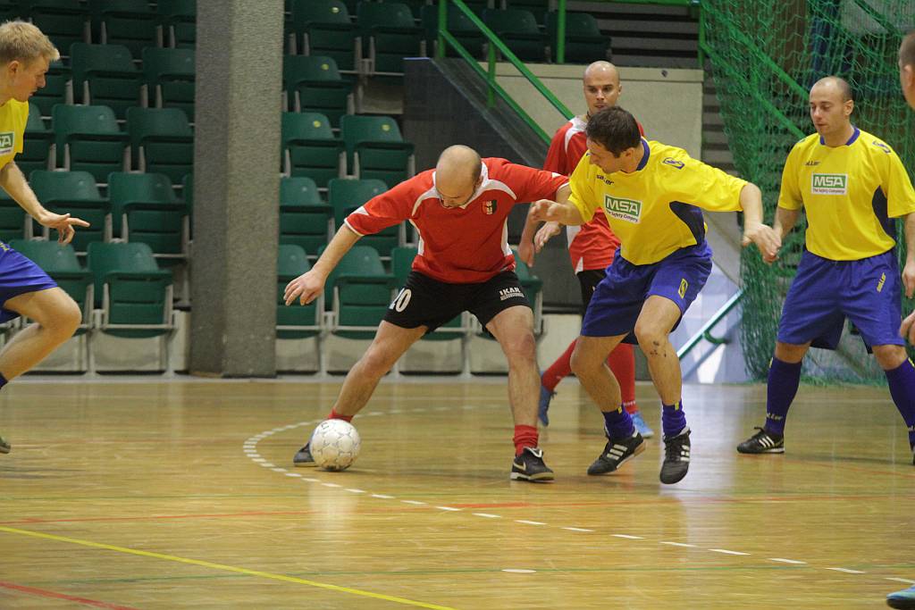 LLH Jako Cup. 2. kolejka 2. ligi