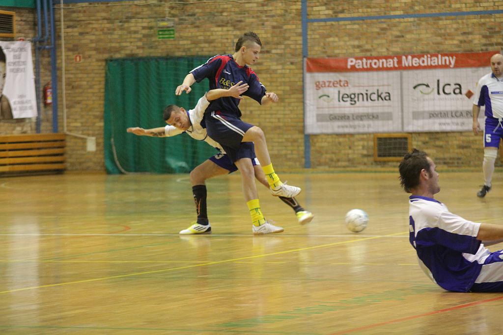 LLH Jako Cup. 1. kolejka 1. ligi