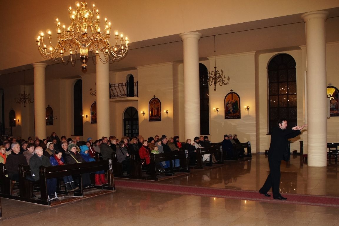 Koncert pamięci Henryka Karlińskiego