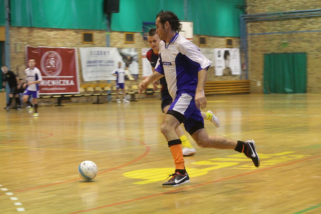 LLH Jako Cup. 1. kolejka 1. ligi