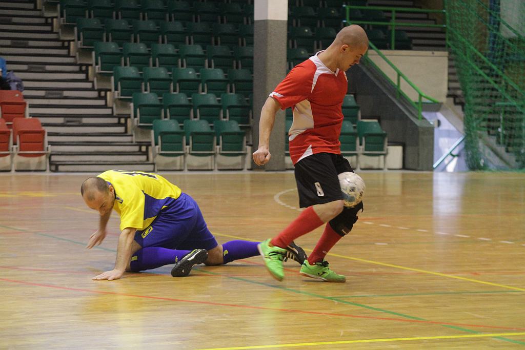 LLH Jako Cup. 2. kolejka 2. ligi