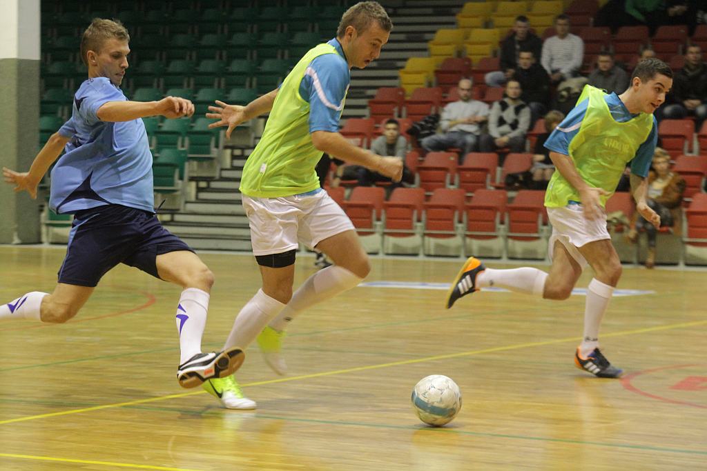 LLH Jako Cup. 1. kolejka 1. ligi