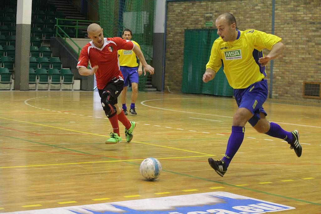 LLH Jako Cup. 2. kolejka 2. ligi