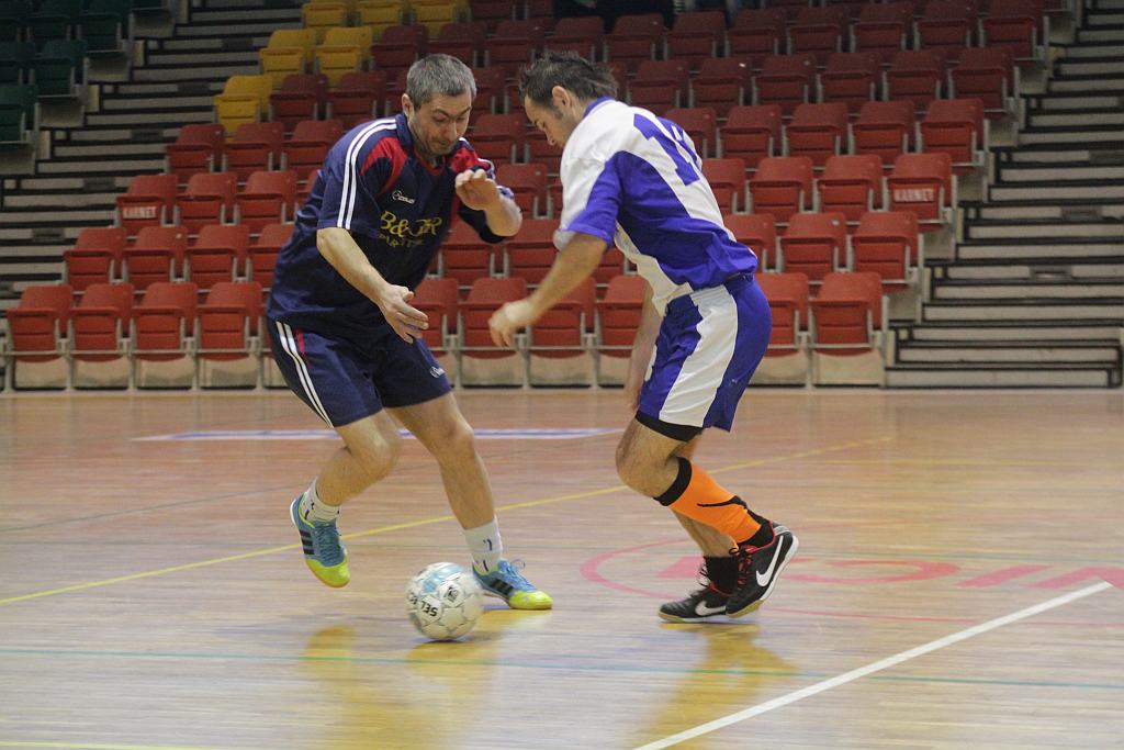 LLH Jako Cup. 1. kolejka 1. ligi