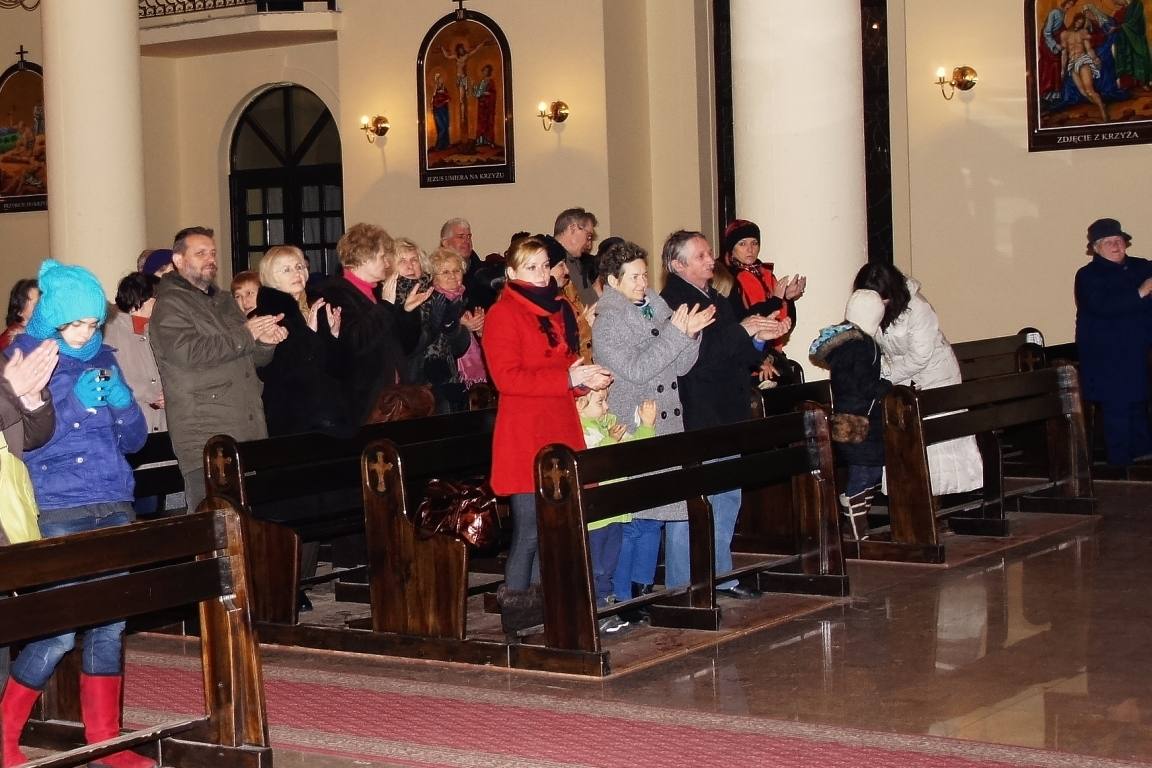 Koncert pamięci Henryka Karlińskiego
